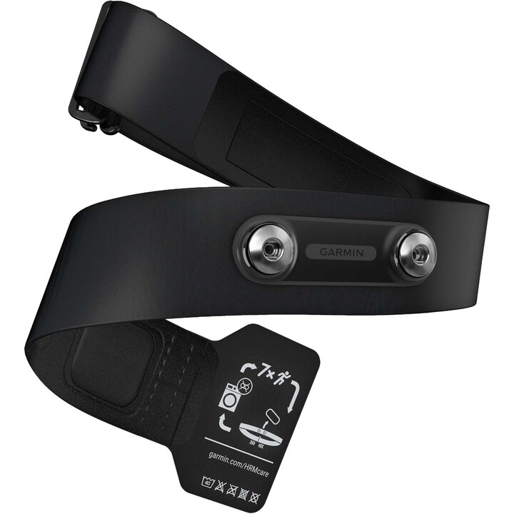 Garmin HRM 600 monitor de ritmo cardiaco Pecho Bluetooth/ANT+ Negro