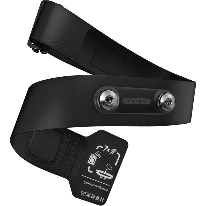 Garmin HRM 600 monitor de ritmo cardiaco Pecho Bluetooth/ANT+ Negro