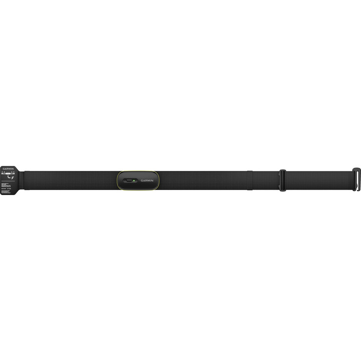 Garmin HRM 600 monitor de ritmo cardiaco Pecho Bluetooth/ANT+ Negro