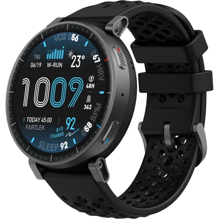 Amazfit Active Max Schwarz