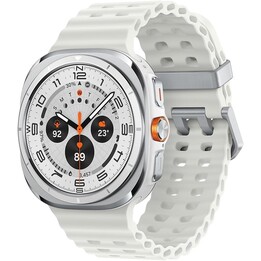 Samsung Galaxy Watch Ultra L705 LTE 47mm Blanco Titanio SM-L705FZWDDBT