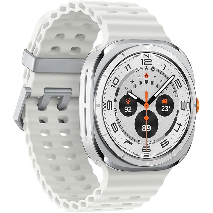 Samsung Galaxy Watch Ultra L705 LTE 47mm Blanco Titanio SM-L705FZWDDBT