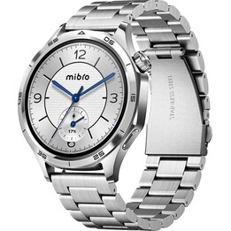 Mibro Watch GT Acero Inoxidable Plata