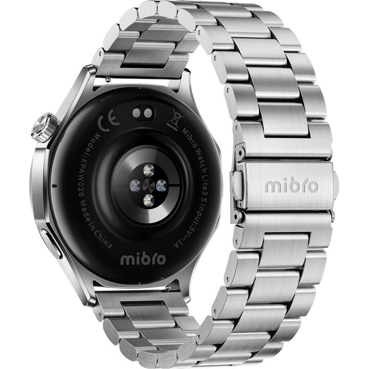 Mibro Watch GT Stainless Steel Silver