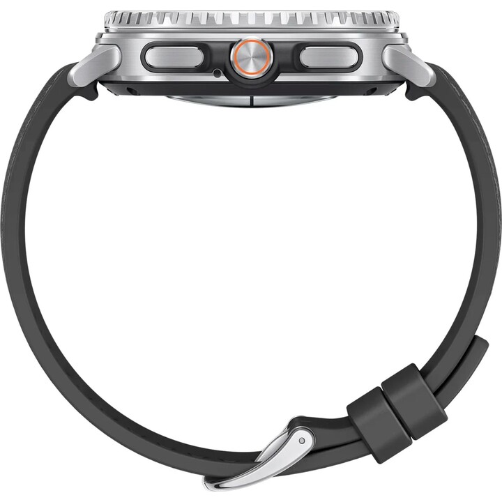 Samsung Galaxy Watch8 Classic, 46 mm, Bluetooth LTE, Reloj Inteligente AI, Procesador de 3 nm, Entrenador de Salud y Sueño, Negr
