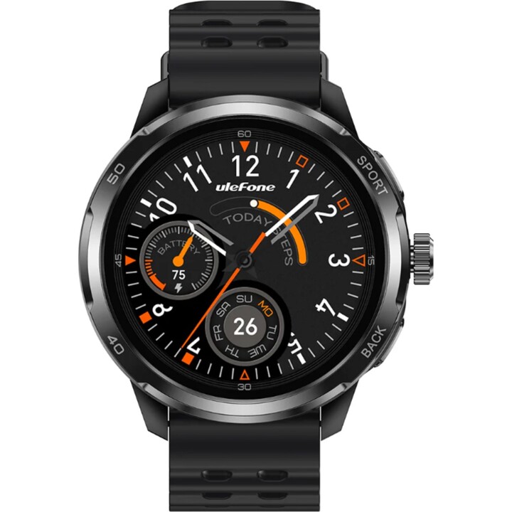 Ulefone Armor Watch Pro Black