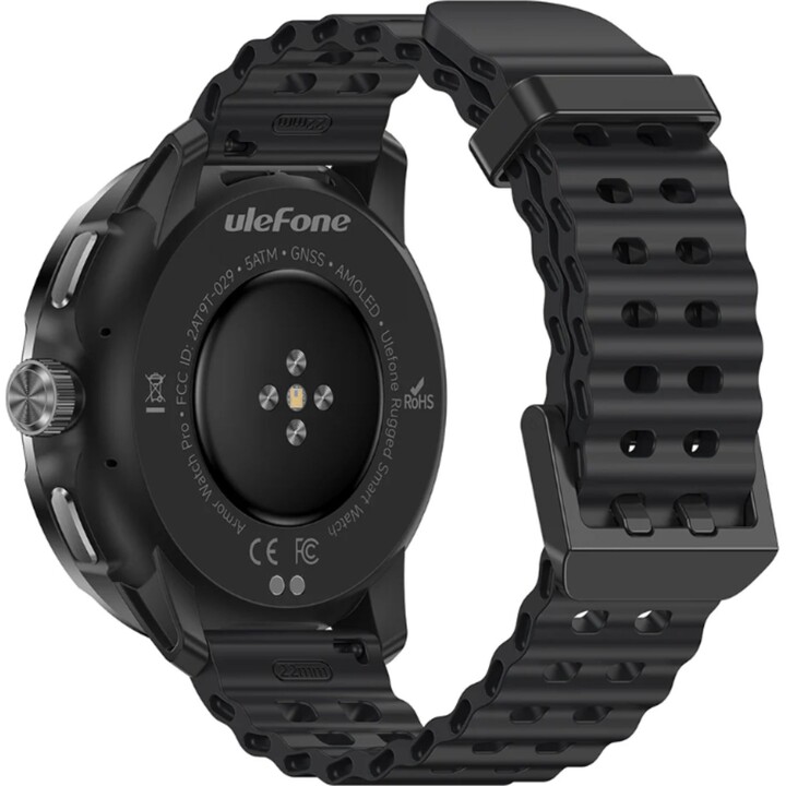 Ulefone Armor Watch Pro Black