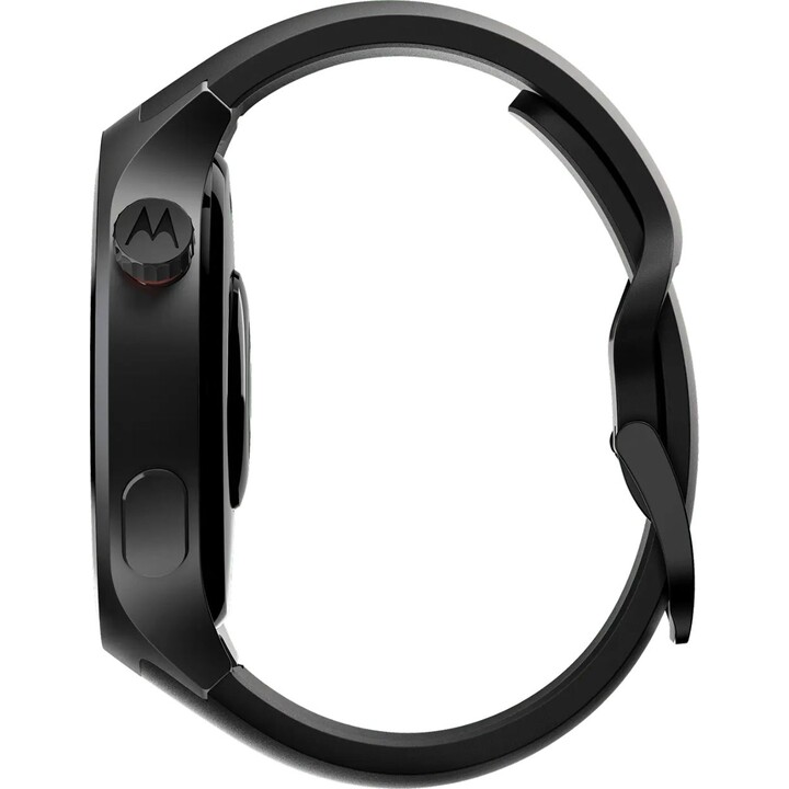 Motorola Moto Watch Bluetooth GPS 47mm OLED Negro