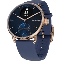 Withings ScanWatch 2 38mm OLED GPS Rose Gold