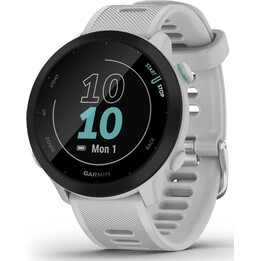 Garmin Forerunner 55 GPS Branco