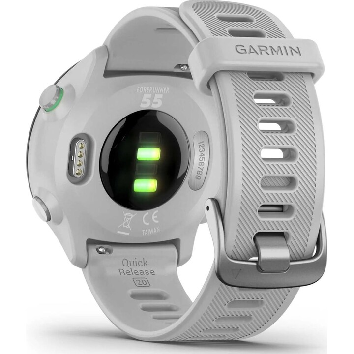 Garmin Forerunner 55 GPS Blanco
