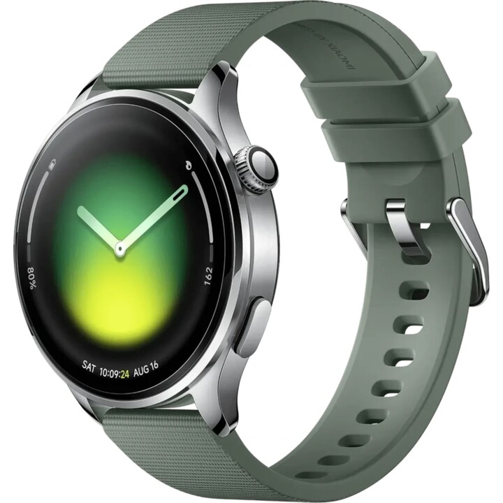 Xiaomi Watch 5 Enebro Green