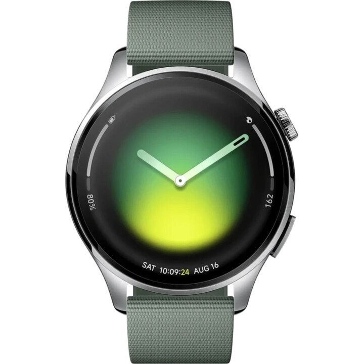 Xiaomi Watch 5 Enebro Green