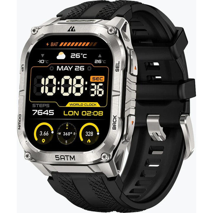 Kospet Tank M4C Plata