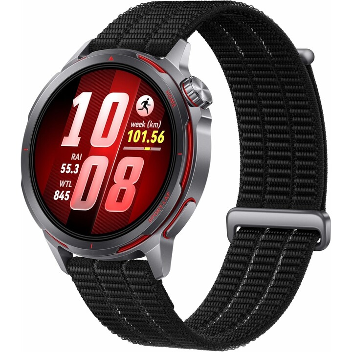 Huawei Watch GT Runner 2 Preto Ecrã AMOLED 1,32 polegadas 5 ATM - Relógio Inteligente