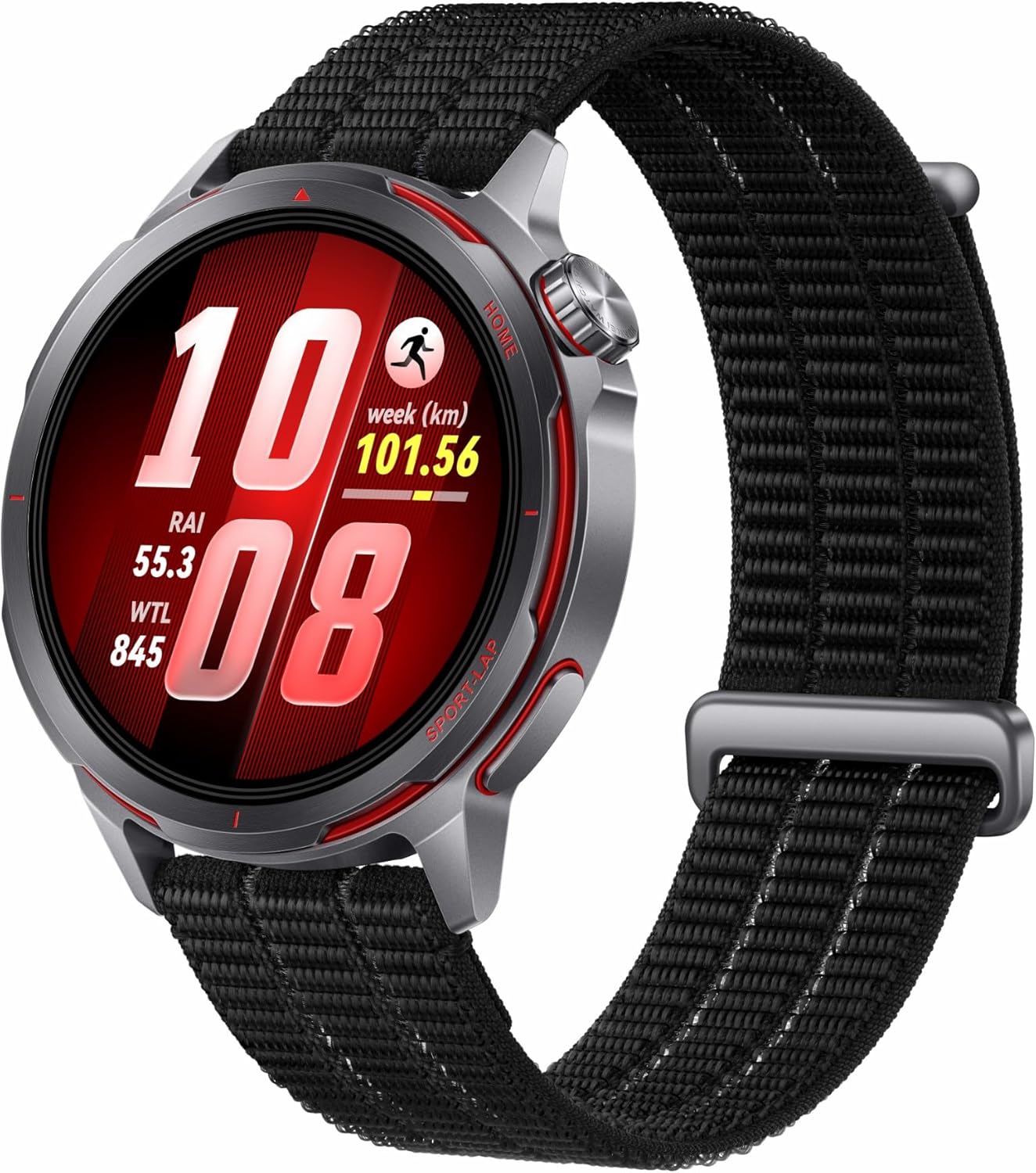 Huawei Watch GT Runner 2 Schwarz