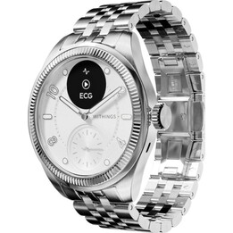Withings ScanWatch Nova GPS 39mm Gris/Titanio