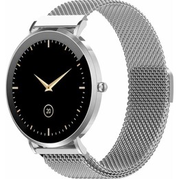 Denver SWC-394S 43mm Prata