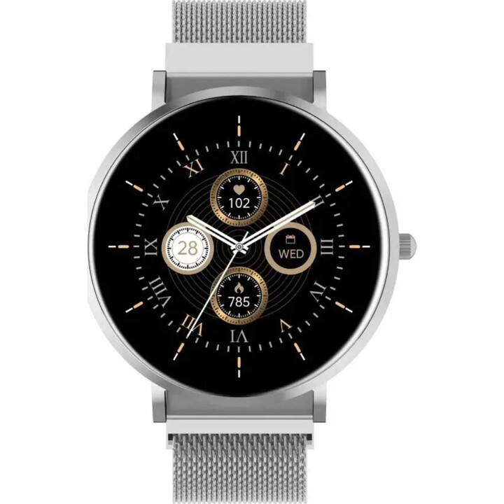 Denver SWC-394S 43mm Plata