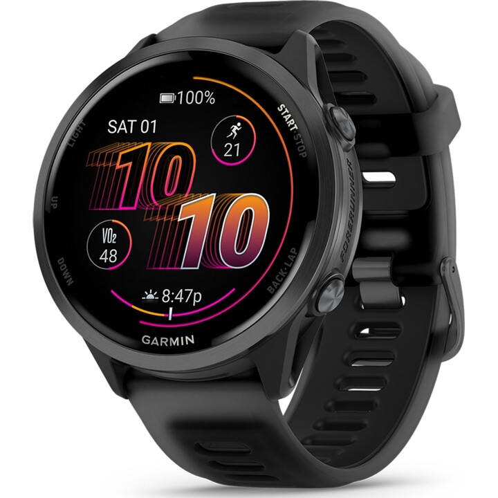 Garmin Forerunner 570 GPS 47mm Negro