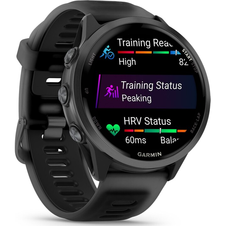 Garmin Forerunner 570 GPS 47mm Negro
