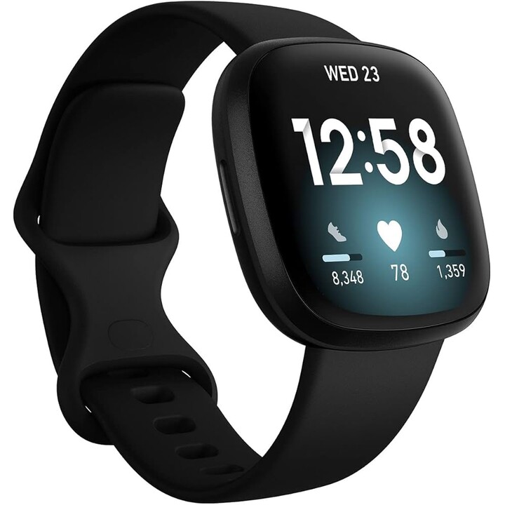 Fitbit Versa 3 Negro