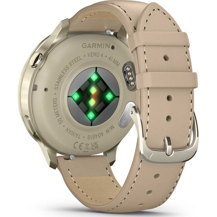 Garmin Venu 4 41mm WiFi GPS Oro