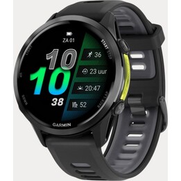 Garmin Forerunner 970 GPS Negro/Amarillo