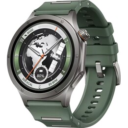 OnePlus Watch4 46 mm à feuilles persistantes