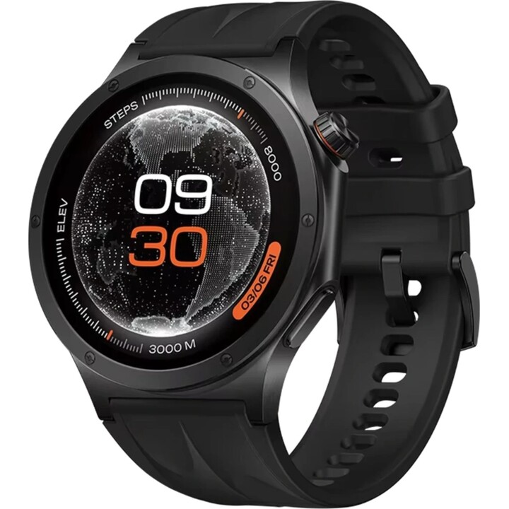 OnePlus Watch4 46mm Black