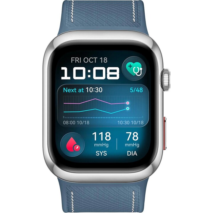 Huawei Montre D2 Bleu