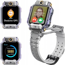imoo Watch Phone X10 Argento