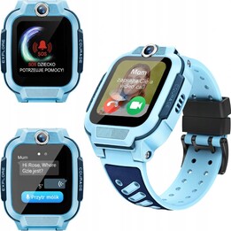 imoo 2026Z3BLUE Smartwatch e Esporte Digital Azul