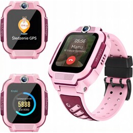 imoo 2026Z3PINK Relojes inteligentes y deportivos Digital Verde GPS (satélite)