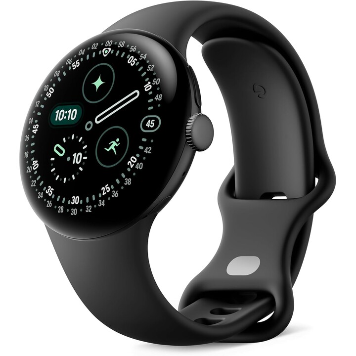 Google Pixel Watch 4 41 mm Obsidiana
