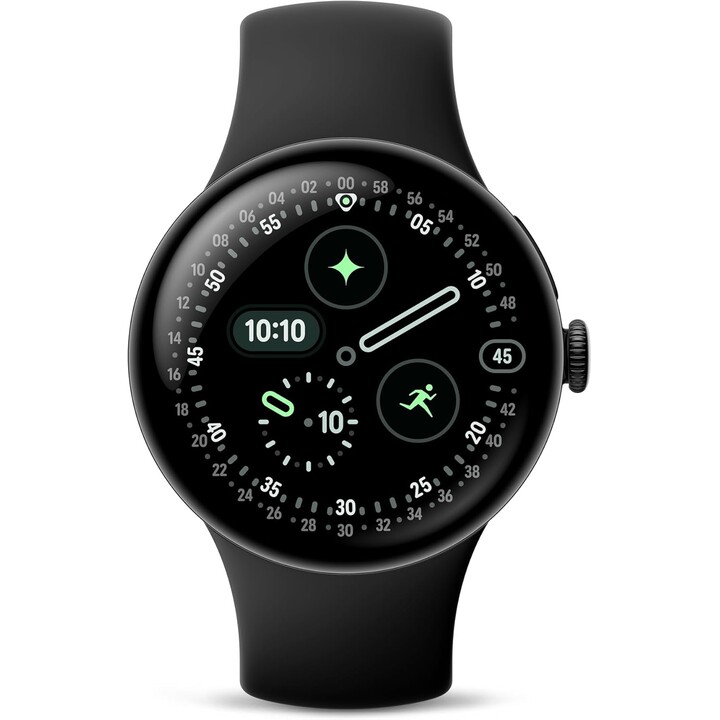 Google Pixel Watch 4 41 mm Obsidiana