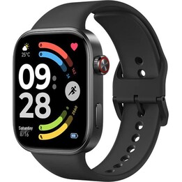 Xiaomi Redmi Watch 6 2,07" AMOLED 24 dias GPS NFC 5 ATM Preto