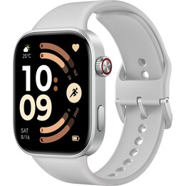 Xiaomi Redmi Watch 6 2.07" AMOLED 24-day battery life GPS 5 ATM Gray