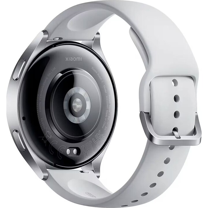 Xiaomi Redmi Watch 6 2.07" AMOLED 24-day battery life GPS 5 ATM Gray