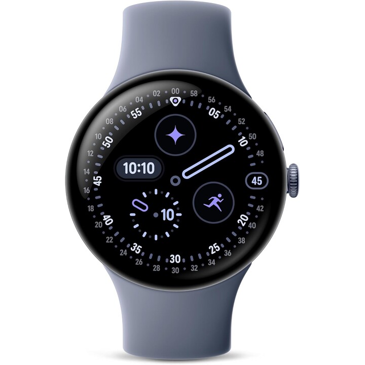 Google Pixel Watch 4 41 mm prateado