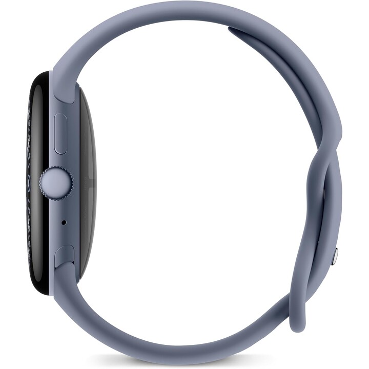 Google Pixel Watch 4, 41 mm, argent