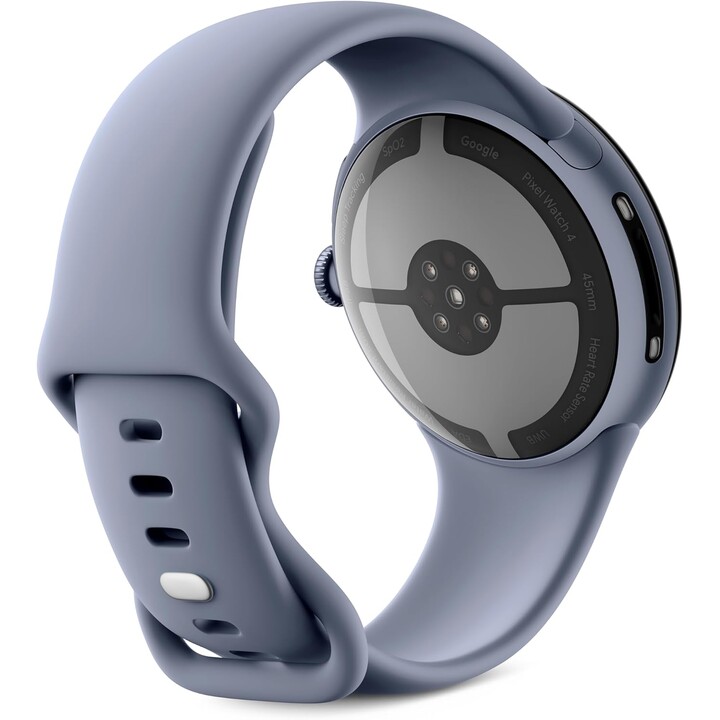 Google Pixel Watch 4, 41 mm, argent