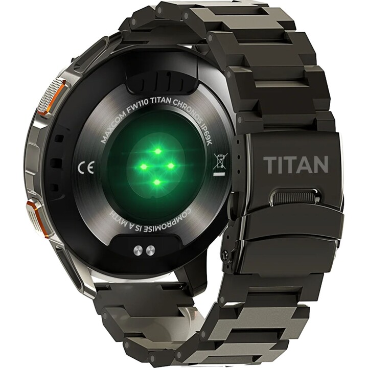 Maxcom FW110 Chronos Schwarz