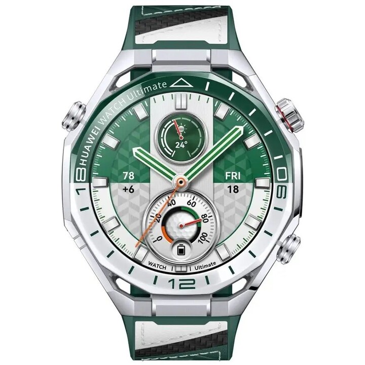 Huawei Watch Ultimate 2 GPS 38mm Verde