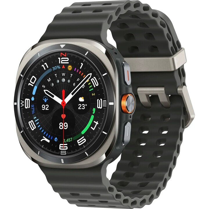 Samsung Galaxy Watch Ultra L705 2025 47mm LTE Titanium Silver