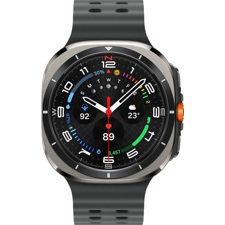 Samsung Galaxy Watch Ultra L705 2025 47mm LTE Titanium Silver