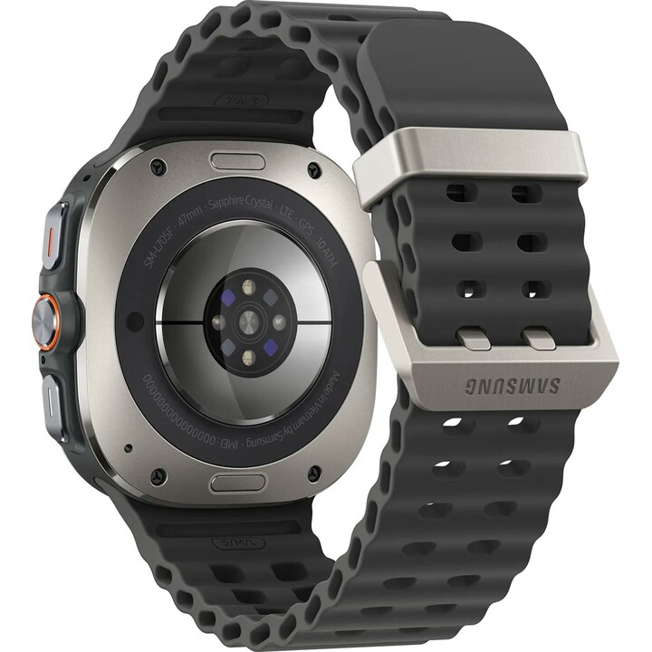 Samsung Galaxy Watch Ultra L705 2025 47mm LTE Titanium Silver