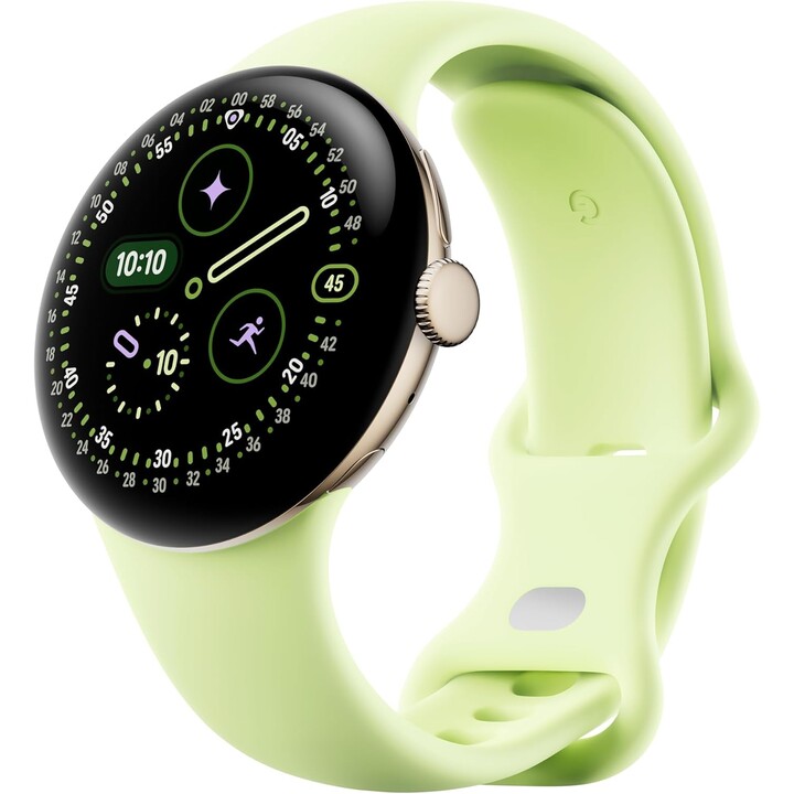 Google Pixel Watch 4 41mm Golden