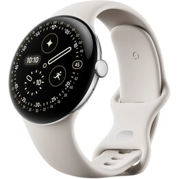 Google Pixel Watch 4, 45 mm, beige