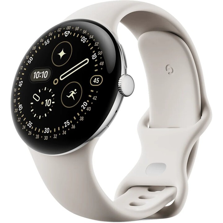 Google Pixel Watch 4 45mm Beige